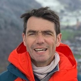 Andreas Fink, Geschäftsleiter sebit · Inhaber Waldfink.com