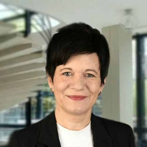 Anett Sekulla, Geschäftsfeldleiterin Bildungsdienst