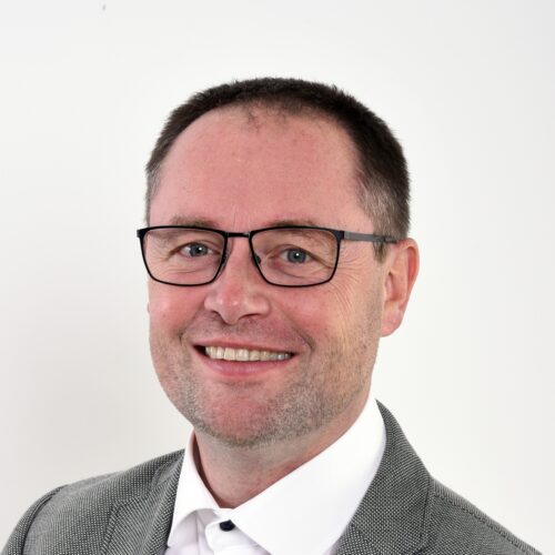 Friedemann Hesse, Senior Consultant