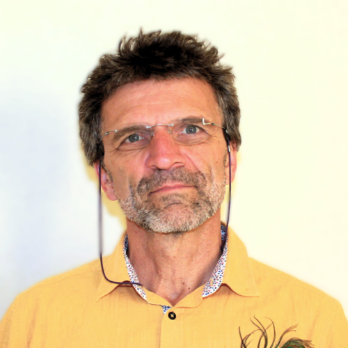 Dr. phil. hum. Alfred Künzler, Psychotherapeut und Gesundheitspsychologe