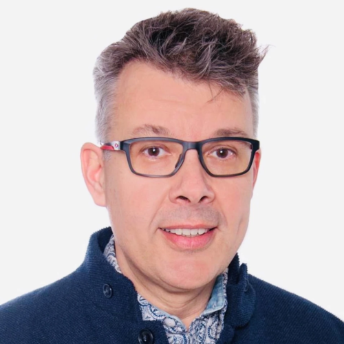 Roger Altmann, Inhaber Netzwerk Gesundheit Schweiz GmbH